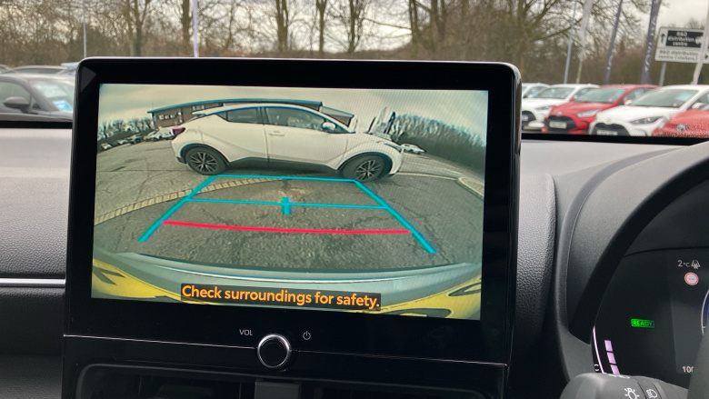 Toyota Yaris Cross 1.5 Hybrid Design 5dr CVT Hybrid Estate